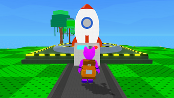 Image 0 for Launch Rocket: Island War