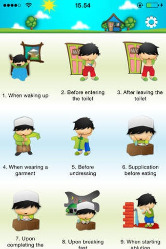 Imagen 0 para Muslim Kids Series : Dua …