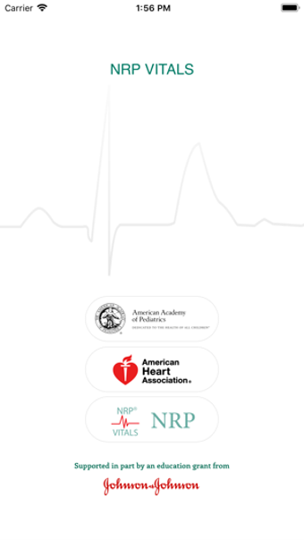 Image 0 for NRP VITALS