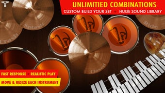Image 1 for Drums XD FREE - Studio Qu…