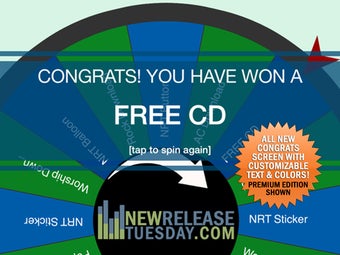 Image 0 for iPrizeWheel HD