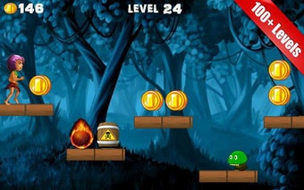 Image 1 for Jungle Castle Run