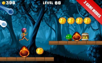 Image 0 for Jungle Castle Run