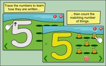Imagen 2 para Numberjacks - Numbers and…