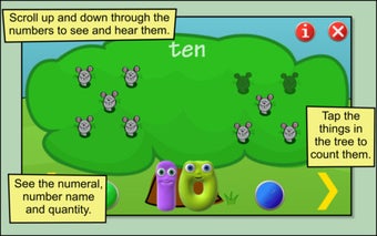 Imagen 6 para Numberjacks - Numbers and…