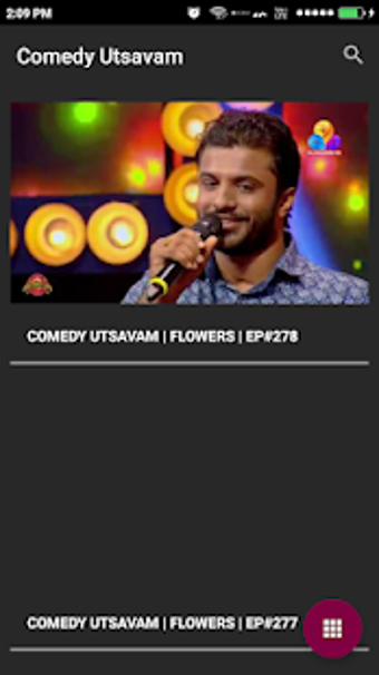 Image 1 for Comedy Utsavam Flowers