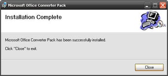 Imagen 0 para Office File Converter Pac…