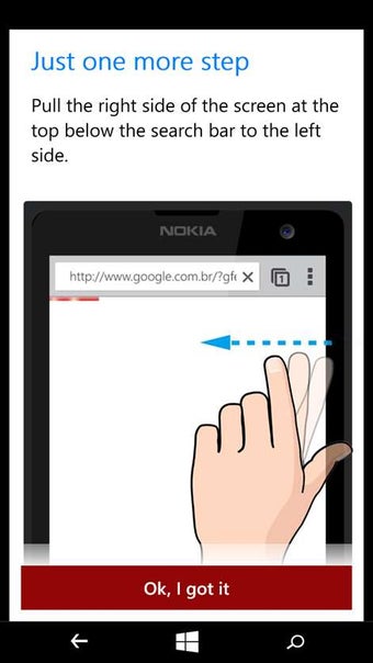 Image 2 for Coc Browser for Windows 1…