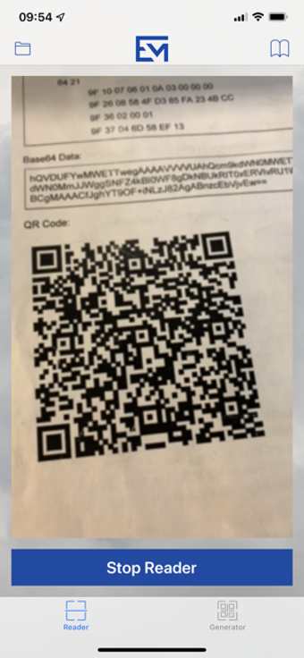 Image 3 for EMV QR Code Reader & Gene…