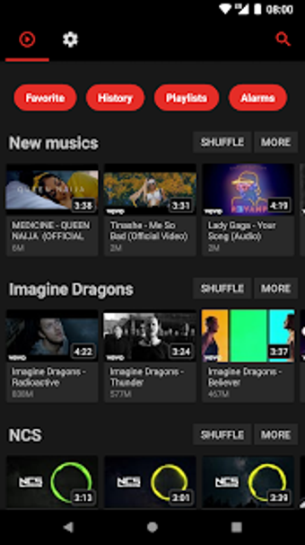 Imagen 2 para Free video & music  Float…
