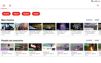 Imagen 0 para Free video & music  Float…