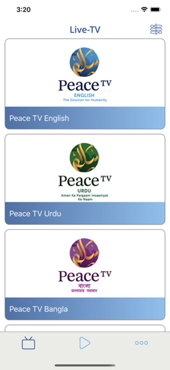 Image 0 for Peace TV Network