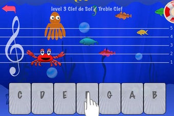 Image 0 for Music Crab