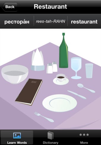 Image 5 for Learn Russian Words