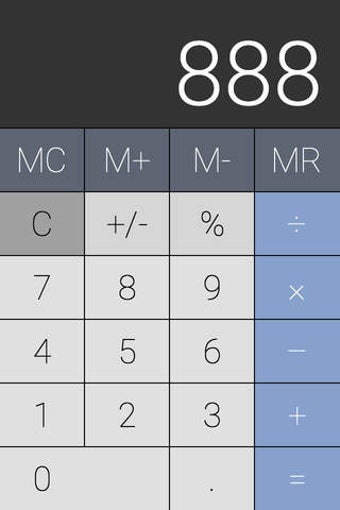 Image 0 for Simple Calculator&