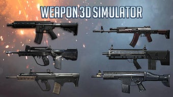 Image 0 for Weapons 3D Simulator VR