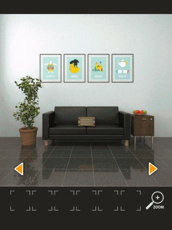Imagen 1 para Room Escape [SECRET CODE]