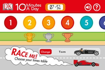 Image 0 for 10 Minutes a Day Times Ta…