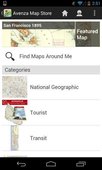 Image 2 for Avenza Maps - Offline Map…