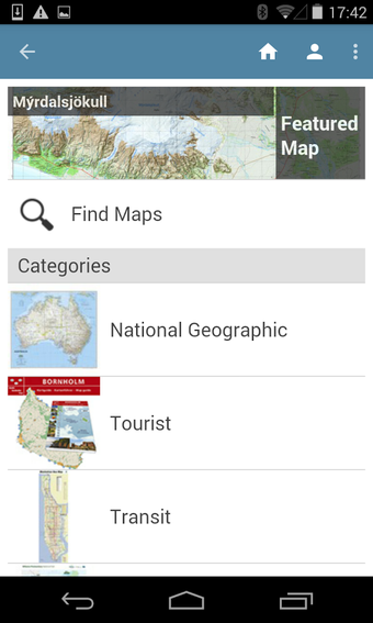 Image 3 for Avenza Maps - Offline Map…