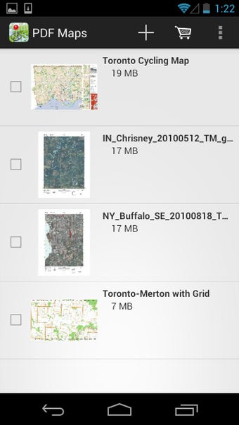 Image 1 for Avenza Maps - Offline Map…