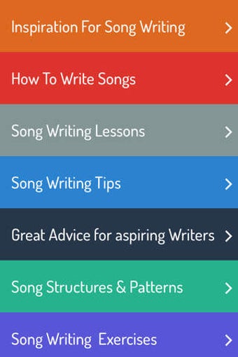 Image 0 for How To Write Songs - Comp…
