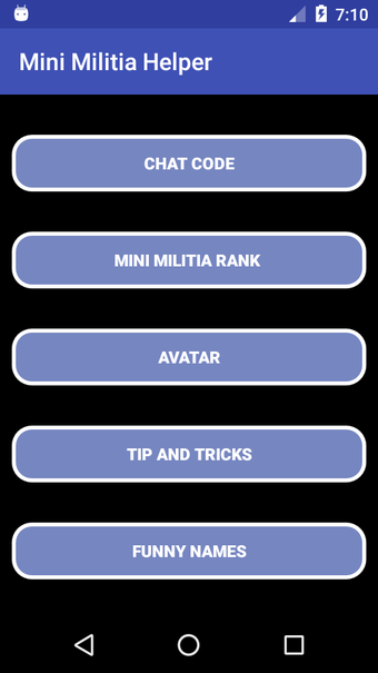 Imagen 3 para Mini Militia Avatar