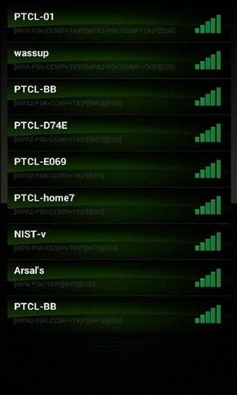 Imagen 0 para WiFi Password Hacker Inte…