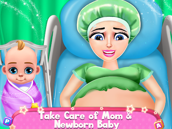 Image 1 for Pregnant Mommy And Baby C…