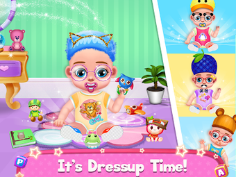 Image 0 for Pregnant Mommy And Baby C…
