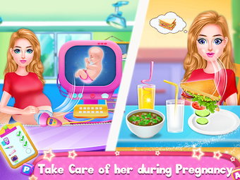 Image 2 for Pregnant Mommy And Baby C…