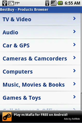 Image 0 for BestBuy Products Browser …