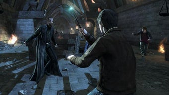Imagen 1 para Harry Potter and the Deat…