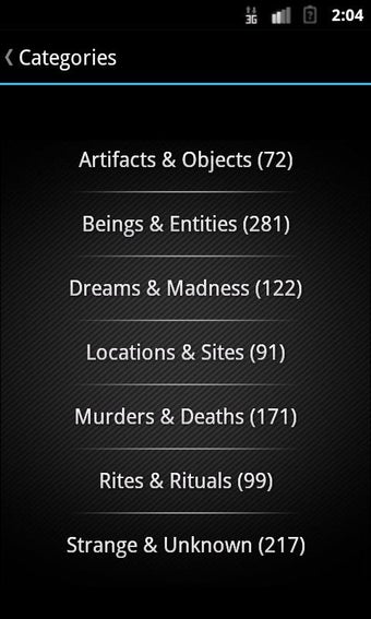 Imagen 0 para Creepypasta & Scary stori…