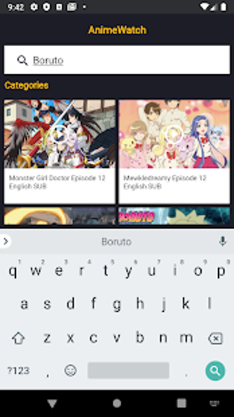 Imagen 1 para AnimeWatch