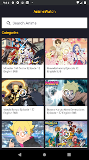 Imagen 2 para AnimeWatch