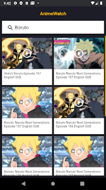 Imagen 3 para AnimeWatch