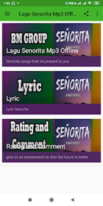 Imagen 0 para Song Senorita Mp3 Offline