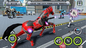 Imagen 0 para Car Robot Transformation …