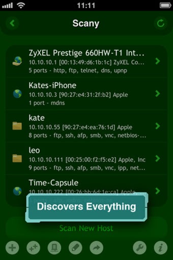 Image 0 for Scany - network scanner