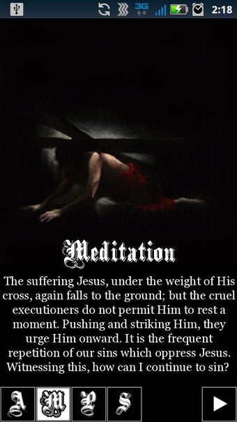 Imagen 1 para Way of the Cross