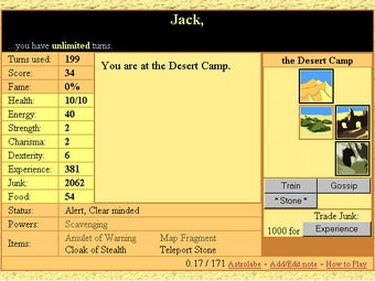 Imagen 0 para Arcane Journeys