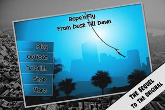 Imagen 0 para Rope'n'Fly 3 - From Dusk …