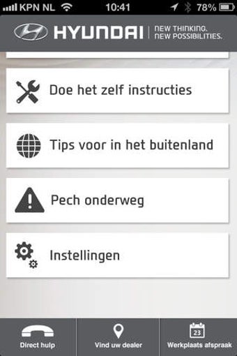 Image 0 for mijnHyundai