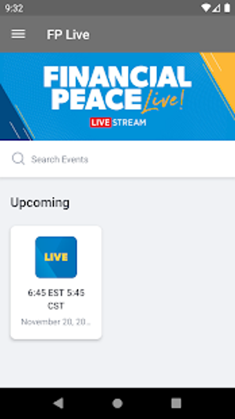 Image 0 for Financial Peace