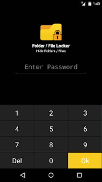 Image 1 for FileSafe - Hide File / Fo…