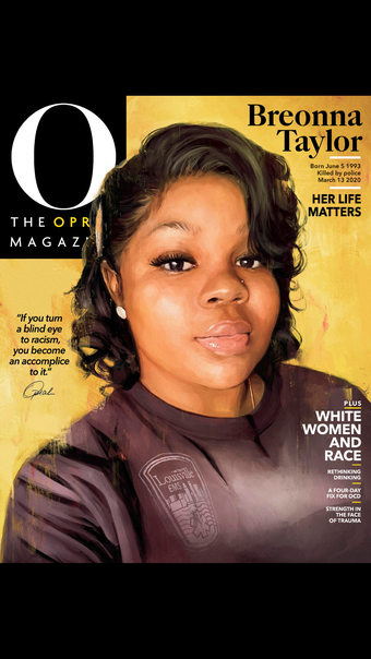 Image 0 for O, The Oprah Magazine US