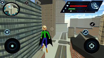 Imagen 1 para Flying Mad Stickman Super…