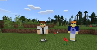Imagen 2 para Mod Ben Alien For Minecra…