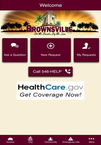 Imagen 0 para Access Brownsville